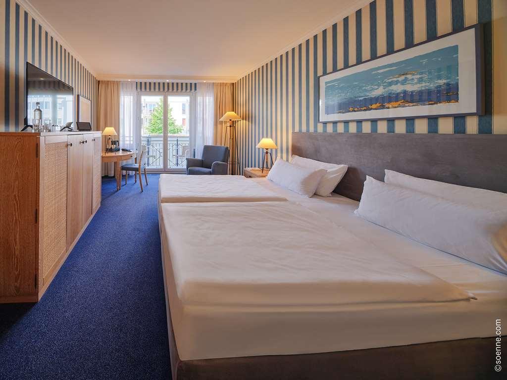 Dorint Strandhotel Binz/Rügen Zimmer foto